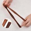 Wooden Bread Clip Kitchen Tongs Buffet Barbecue Clip Lengthened Multi-purpose Salad Food Clamp Kitchen Utensils