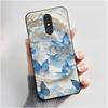 Casing For LG Q7 Plus Q7+ Q7a LM-Q610 Q725L Q725K Q725S Soft Case Aesthetic Cute Cat Cartoon Phone Back Cover Shockproof Bumper