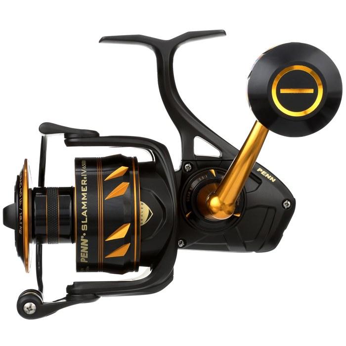 PENN Slammer IV6500 IPX Black