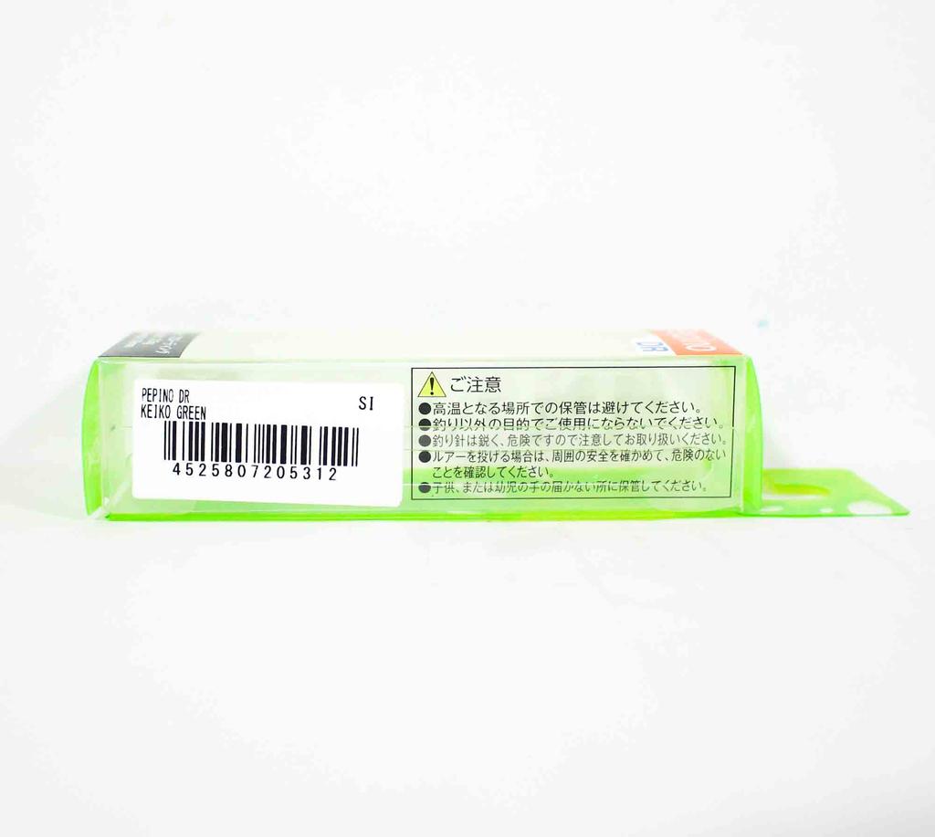 Jackall Плавающая приманка Timon Pepino DR 56 мм Masa No Dokuringo (5244)