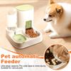 Автоматическая кормушка и поилка для домашних животных, автоматический набор для кормления кошек и собак малых и крупных пород
