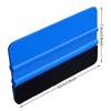 Felt Edge Blue Squeegee Car Body Styling Kit Car Wrapping Tools Film Sticker Scraper Tool