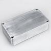 1-5Pcs 1590B Guitar Effects Pedal Enclosure Aluminum Diecast Stomp Box Case 112x60x31mm Toggle Switch Box Durable Instrument Kit