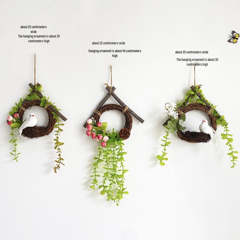 Креативное настенное украшение для интерьера гостиной и спальни