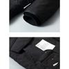 Winter Parka Men's Medium-length Plus Velvet Thickening Fat Loose Cotton Coat Fat Man Plus Size Jacket 4XL-10XL