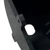 Настенный держатель для насадки садового шланга, напечатанный на 3D-принтере, универсальный кронштейн для распылителя, уличный держатель для шланга для сада, двора, ирригации, патио