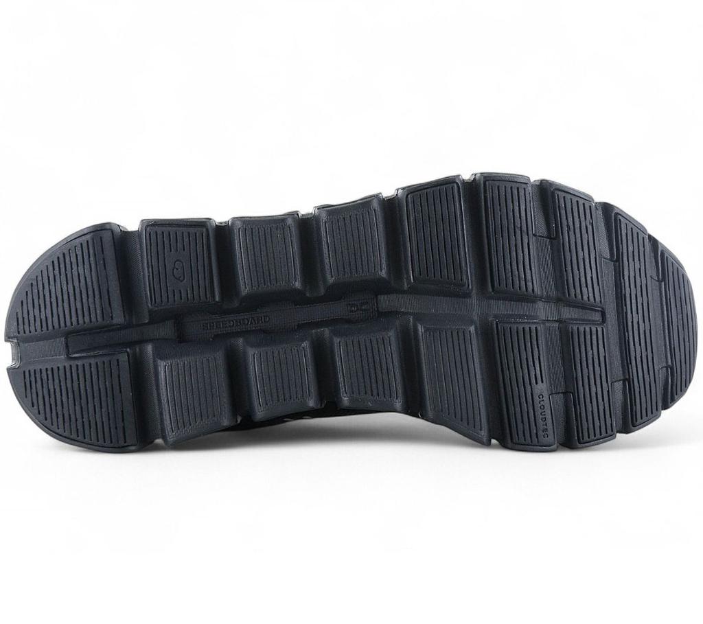 On Running Cloud 6 - Женские кроссовки обувь Черный 3WF10061043 5 ОРИГИНАЛ