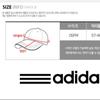 Adidas Спортивная низкая изогнутая кепка Is0335