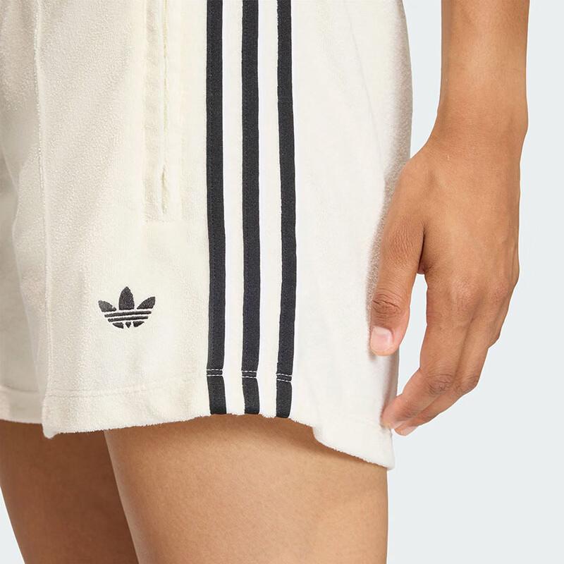 adidas Женские трикотажные шорты Originals TT KD1397