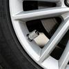 4Pcs Car Accessories Gear Wheel Tire Valve Caps Stem Cover Badge for Opel Astra H G Insignia Antara Ampera Mokka Zafira Corsa