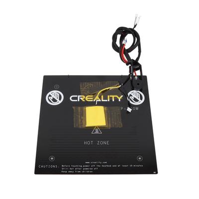 Кровать Creality с подогревом, 235*235*3 мм, горячая кровать с кабелем, подходящая для 3D-принтера Ender-3V3 SEKE