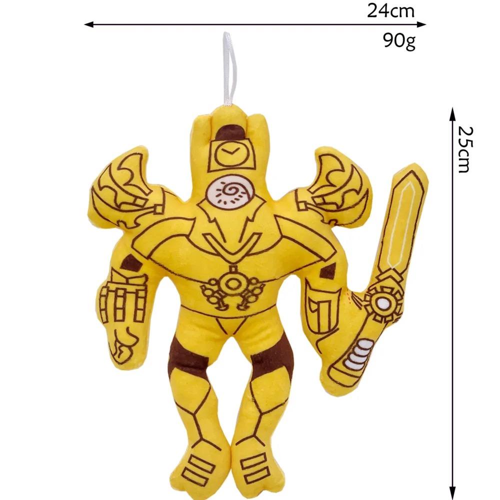 Skibidi Туалет Титаны Телевизионный Человек Спикерман Оператор Плюшевая Игрушка Титаны Дрель Человек Часы Спикерман Оператор Плюшевая Мягкая Игрушка