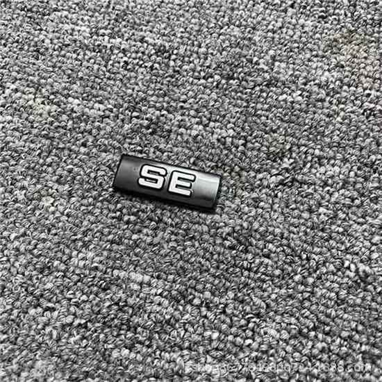 Car Emblem for Land Rover Range Rover Velar, Discovery, Defender P400e P250 S P340 P380 HSE Rear Tail