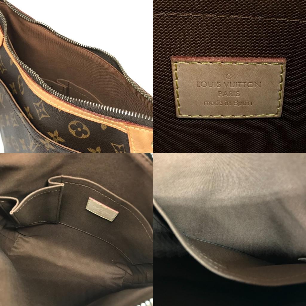 Used LOUIS VUITTON MonogramShoulder Bag Monogram canvas Women