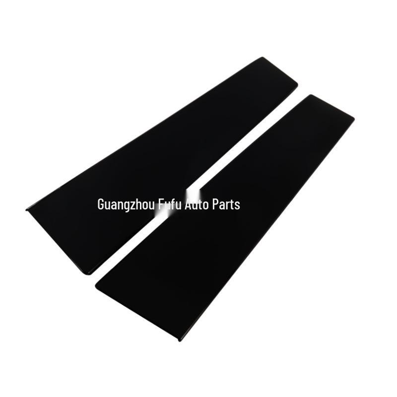 BB5Z78255A34AA Ford Explorer B-Pillar Exterior Door Trim