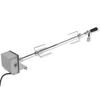 VidaXL Spit Roaster with Motor 900 Mm Steel