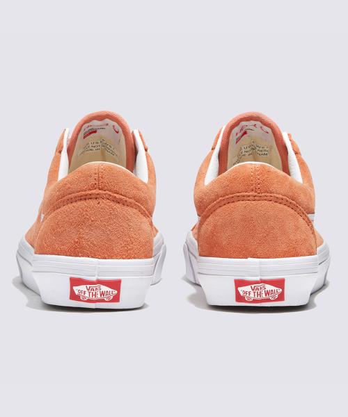 Vans Старая школа - (Свиная замша) Карнеол VN0A2Z42VVL1