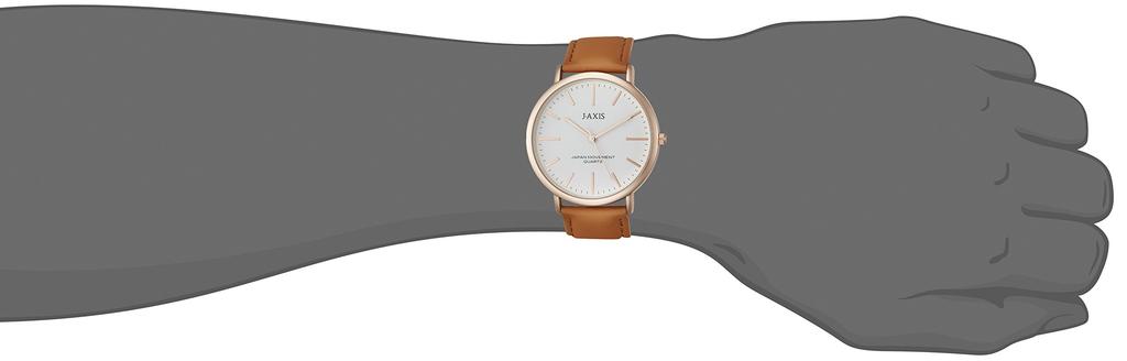 [J-Axis] Watch BG1127-CA Genuine Imported Champagne