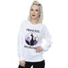 Disney Womens/Ladies Villains Princess Headaches Sweatshirt