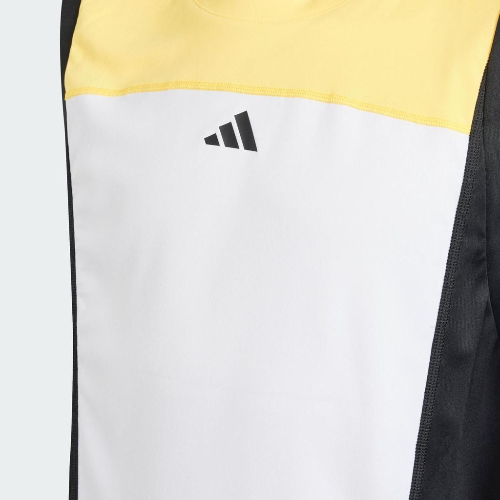 adidas Майка TENNIS PRO TEE Белый Детская IN6496