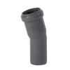 HTsafeB Elbow DN/OD 50 15 Degrees - Safe and Silent Drainage