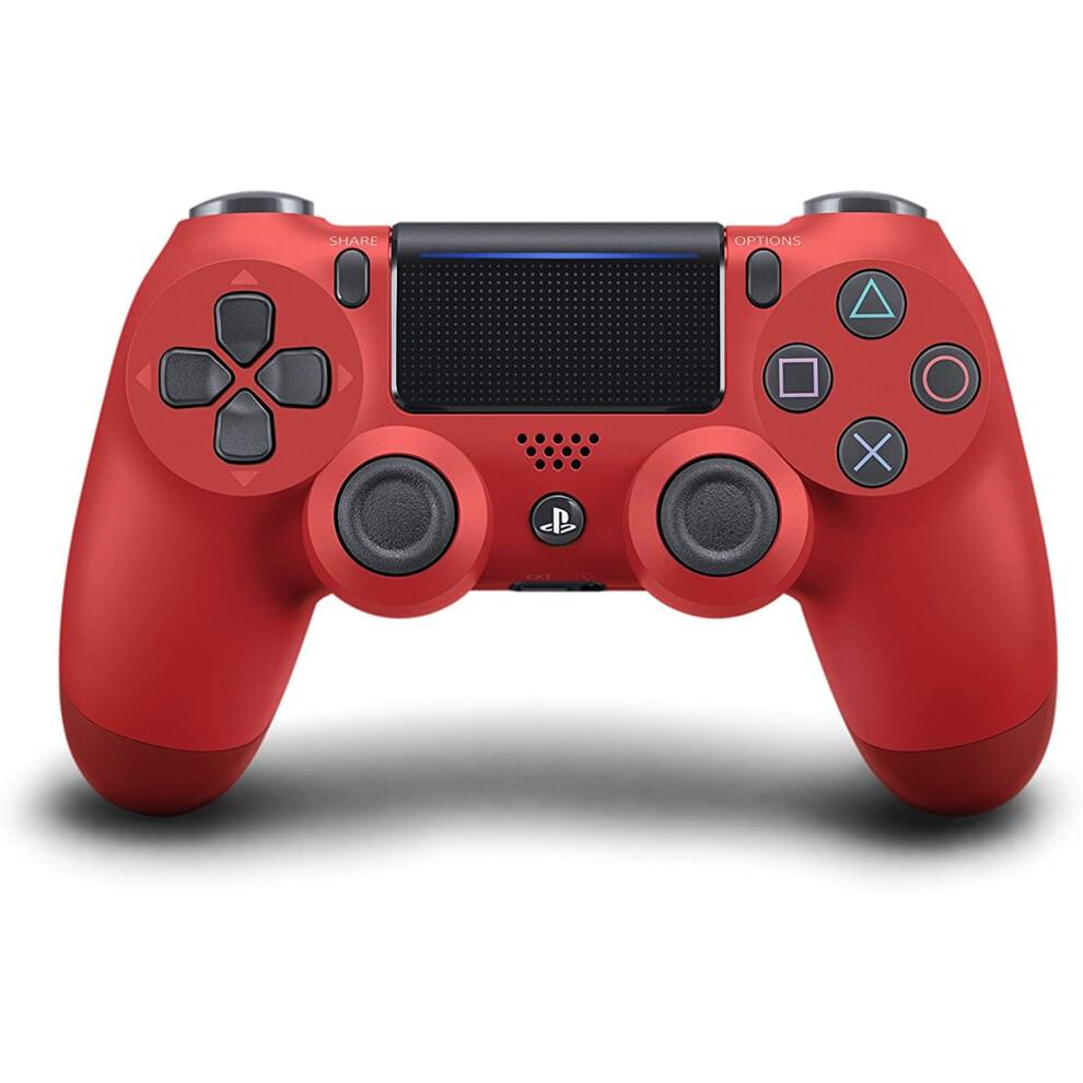 Контроллер DualShock 4 | Магмовый красный