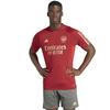 Adidas Arsenal Soccer Jerseys Men's Red Moderate Straight Fit IJ7797