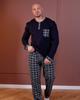 Pajama Set (men’s) Demi-season 8625-024 HC