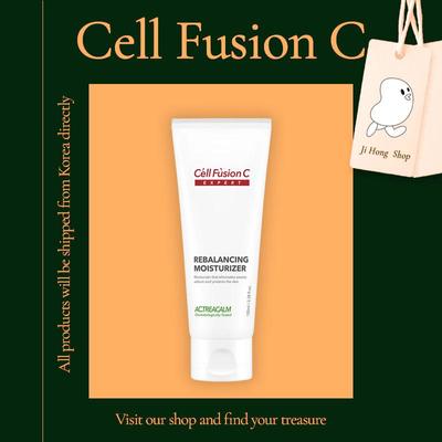 Expert Actrealm Rebalancing Moisturizer 100 мл Лосьон Увлажняющий крем Увлажняющий крем для жирной кожи, кожного сала, ухода за порами, питания, охлаждения