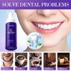 V34 Whitening Foam Toothpaste Cleansing Teeth Clean Mousse