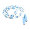 Soft Beaded Beaded Jump Rope Anti-Slip Handle Skipping Rope Adjustable Jump Rope  Exercise