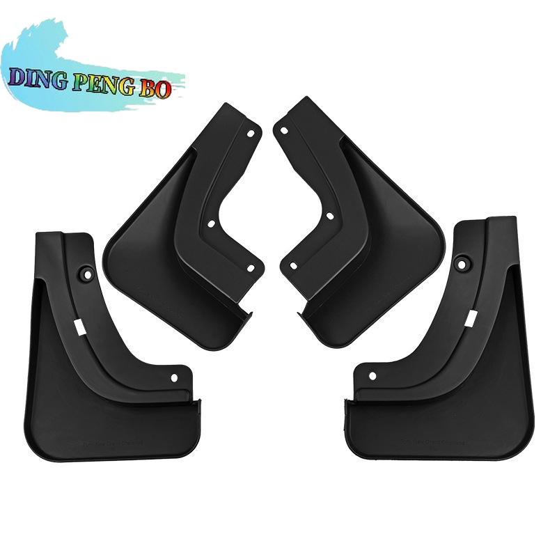 Car Mudflap For Jeep Grand Cherokee / Grand Cherokee L 2022 2023 2024 2025 Mud Flaps Splash Guards Mudguards Front Rear 4Pcs