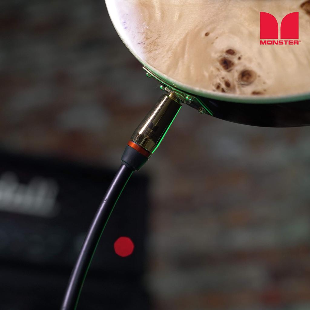 MONSTER CABLE Musical Instrument Cable Guitar Cable Length 3ft Direct X Direct Plug M 600625 ROCK2-3 []