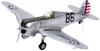Wolfpack Design Army Air Corps Hawk Pearl Harbor Premium Edition Kit Пластиковая модель WOLWP14811 1/48 США. П-36А