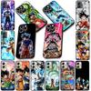 Чехол для телефона Vegeta Dragons Gokus Balls для Samsung Galaxy Note 20 9 8 S8 S10 S9 Plus A54 A33 A21S A31 M21 S10E A17 Мягкий чехол