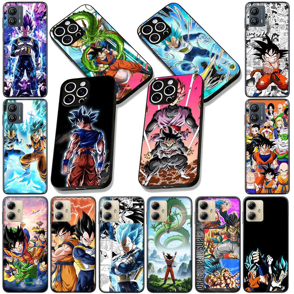 Чехол для телефона Vegeta Dragons Gokus Balls для Samsung Galaxy Note 20 9 8 S8 S10 S9 Plus A54 A33 A21S A31 M21 S10E A17 Мягкий чехол