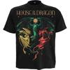 Spiral Direct Unisex Adult House Of The Dragon T-Shirt