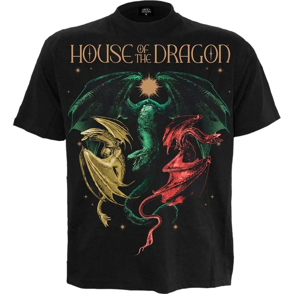 Spiral Direct Unisex Adult House Of The Dragon T-Shirt