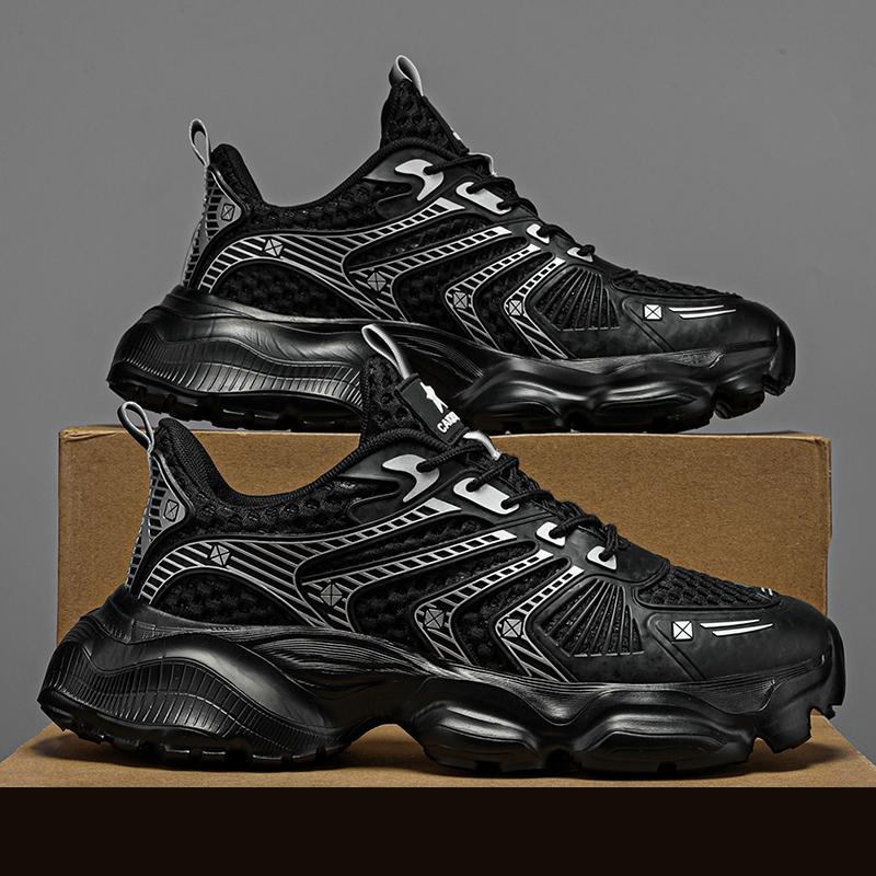 Обувь Мужская Повседневная Удобная Дышащая Кроссовки Мужские Tenis Роскошная Обувь Уличная Модная Трендовая Противоскользящая Обувь для Бега для Мужчин