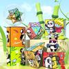 Panda Infinity Cube: 3D Geometric Folding Block - Educational Decompression Toy for Kids