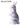 Lovely Rabbit Brooch Women’s Brooch for Coat Suit Bag Laple Pins Badage Wedding Party Jewelry New Year Gifts