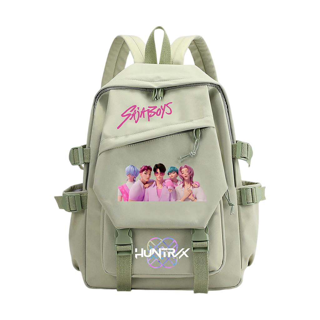Backpack, Back To School, Cartoon Cute Travel Backpack Print Peripheral Double-shoulder Backpack For Teenagers, Students, Boys And Girls