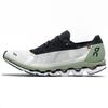 Мужские кроссовки ON Cloudboom White Black Sage 37.99641