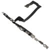 For iPhone 14 OEM Disassembly Power On/Off Flex Cable Spart Part
