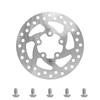 110MM 120MM 5 Holes Brake Disc Rotor For Xiaomi M365 1S Pro MI3 Electric Scooter Brake Disc Wear-resistant Replacement Parts