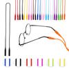 High Elastic Sports Cord Sunglasses String Ropes Glasses Chain Silicone Eyeglasses Straps Anti Slip