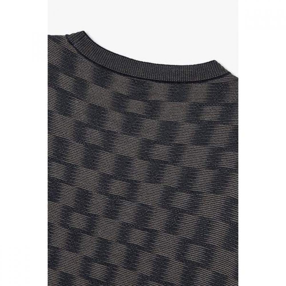 Emporio Armani Men S Long Sleeve Wool Knit Pullover A516328036