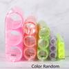Pcs Random Color Hot Sale Full Size Professional Hairdressing Curlers  Self Grip Hair Rollers Salon