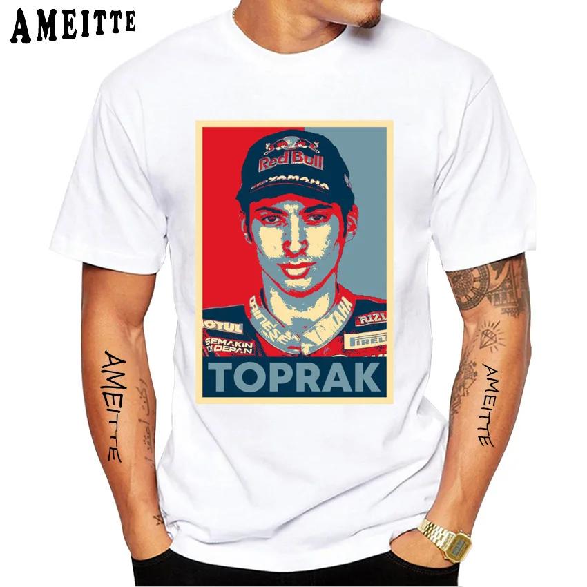 Топрак Разгатлиоглу 54 Номер 1 2023 Футболка Новая Летняя Мужская Футболка с Коротким Рукавом Хип-Хоп Повседневная Рубашка Харадзюку Хип-Хоп Спорт Белые Футболки