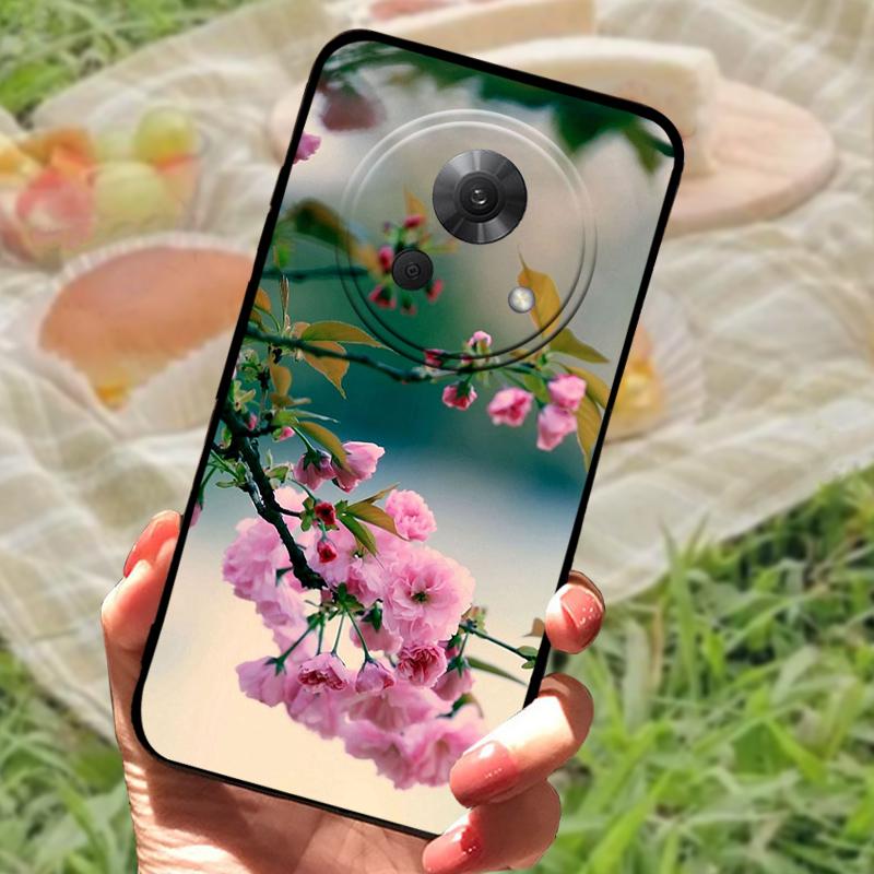 For Meizu Lucky 08 Case Soft Silicone TPU Phone Cases For Meizu Lucky08 Shockproof Back Protective Cover Fundas 6.78" Coque